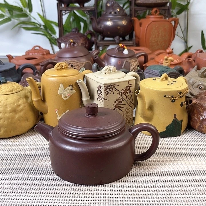 茶壶紫砂特价秒杀价200cc