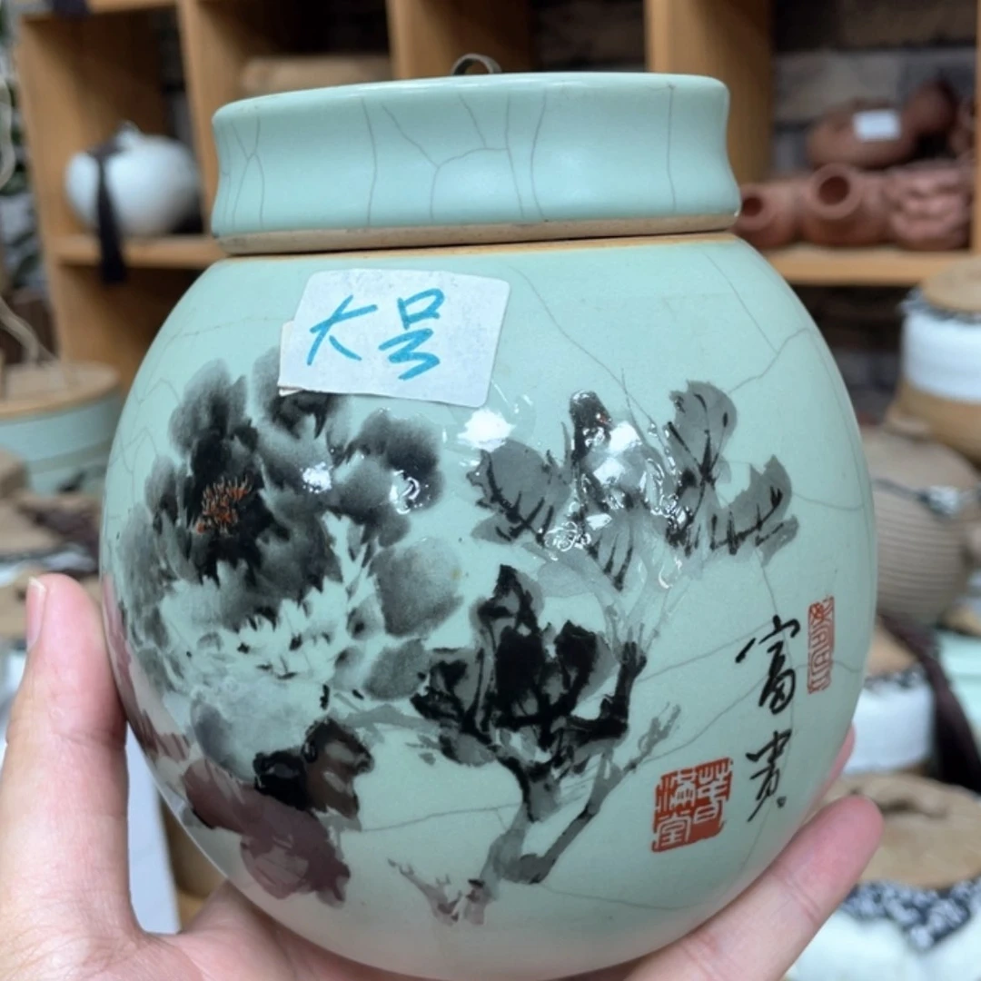 【闪购商品】壶老段烧陶瓷茶器！
