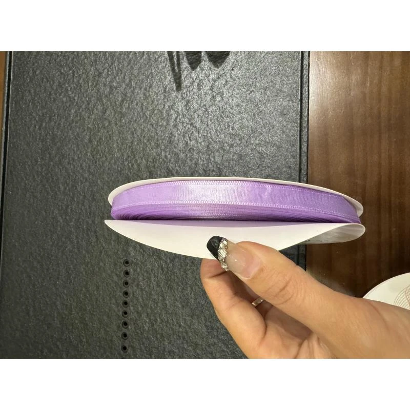 【花时专享】1cm纯色花艺丝带混搭花店花束花艺制作定制花店diy批发