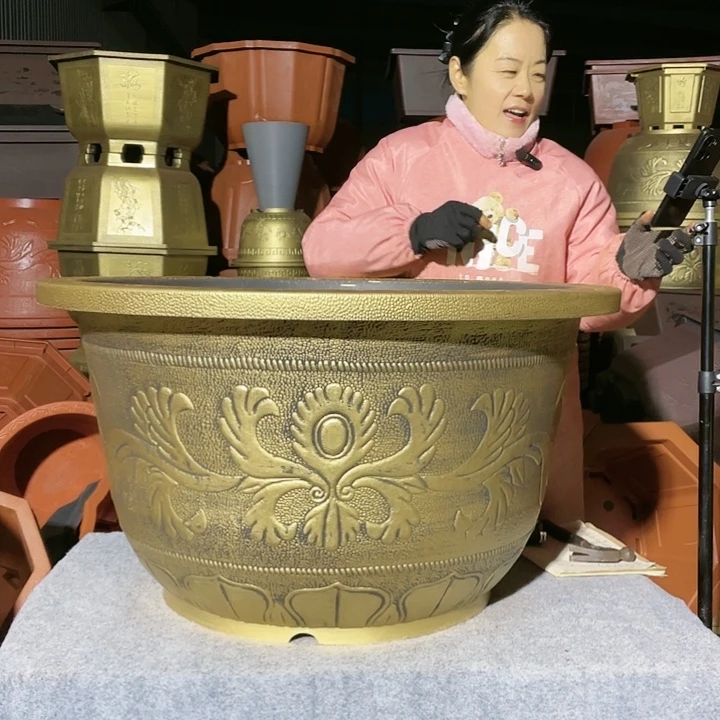 八角古铜八零一个