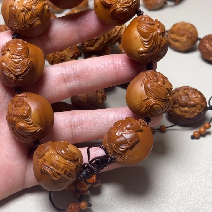 用***5手串橄榄核橄榄核