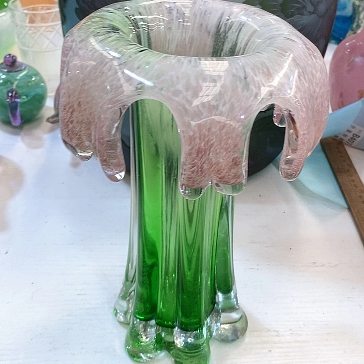 花瓶高度24厘米7左右