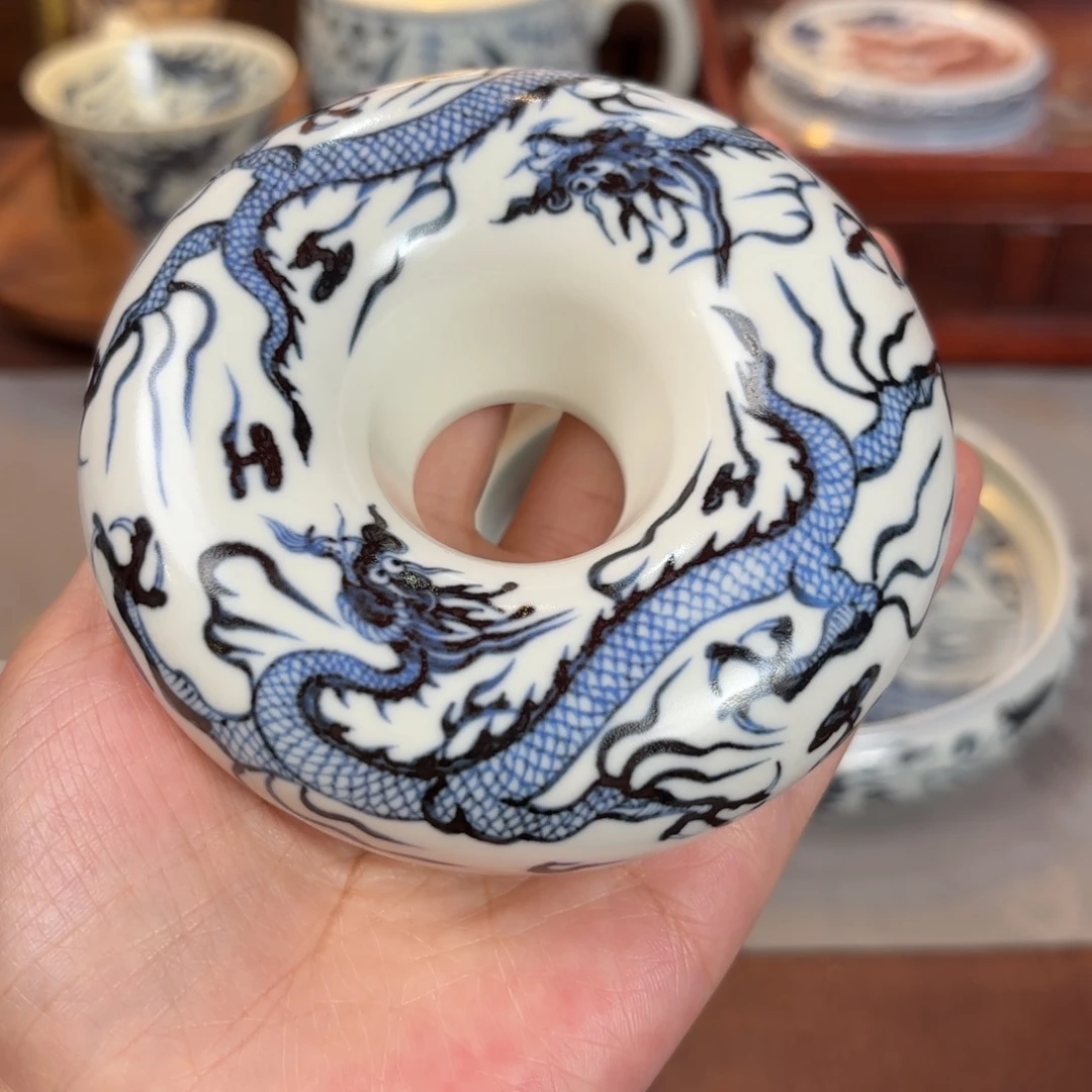 行龙甜甜圈博陵造物