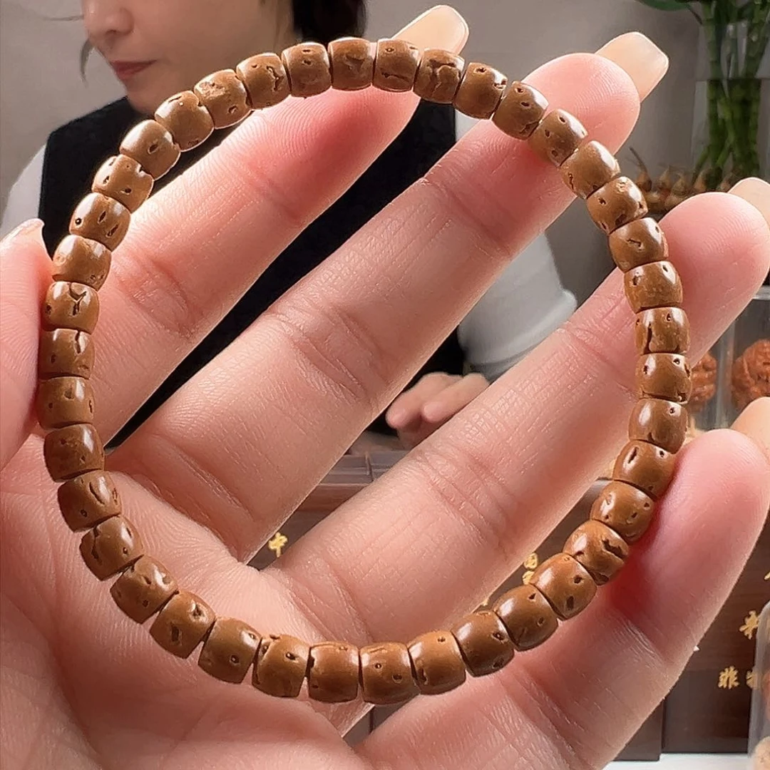 橄榄核手串/手链橄榄核雕橄榄核