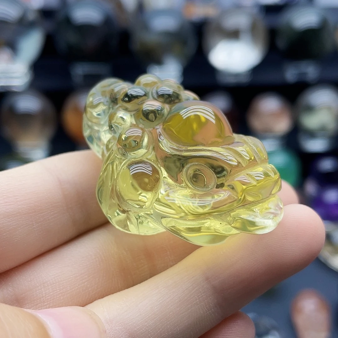 未镶嵌珠宝半成品水晶