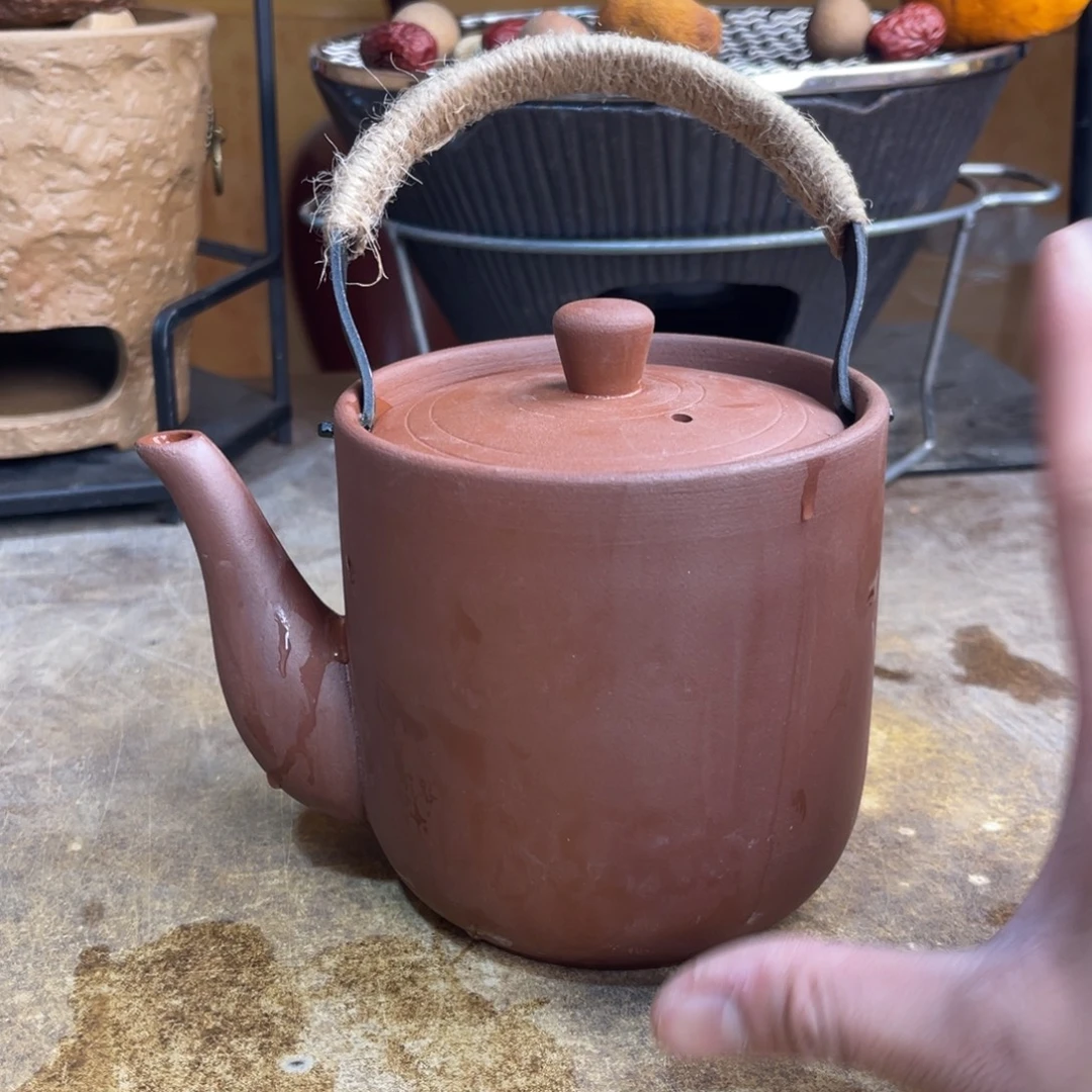 陶壶不是因为她对他不喜欢