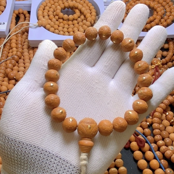 手串凤眼菩提尼泊尔