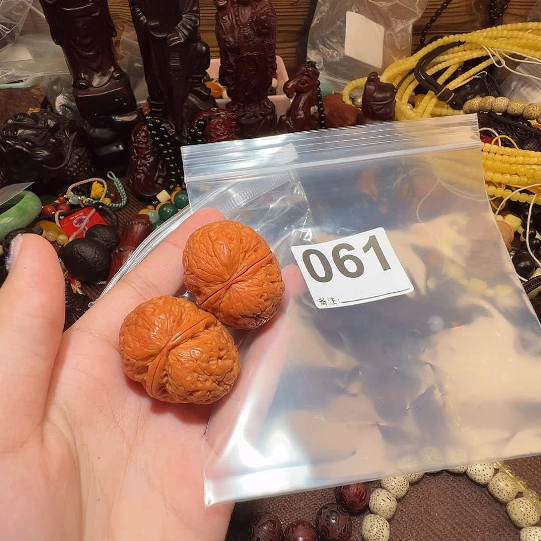 把件桃核好的/3.8