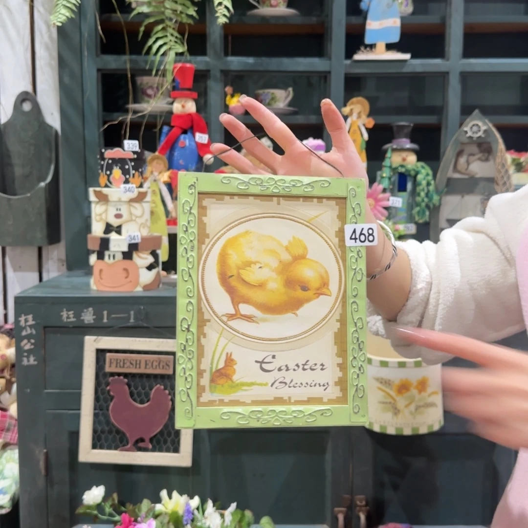 中古风老货玩具默认微瑕