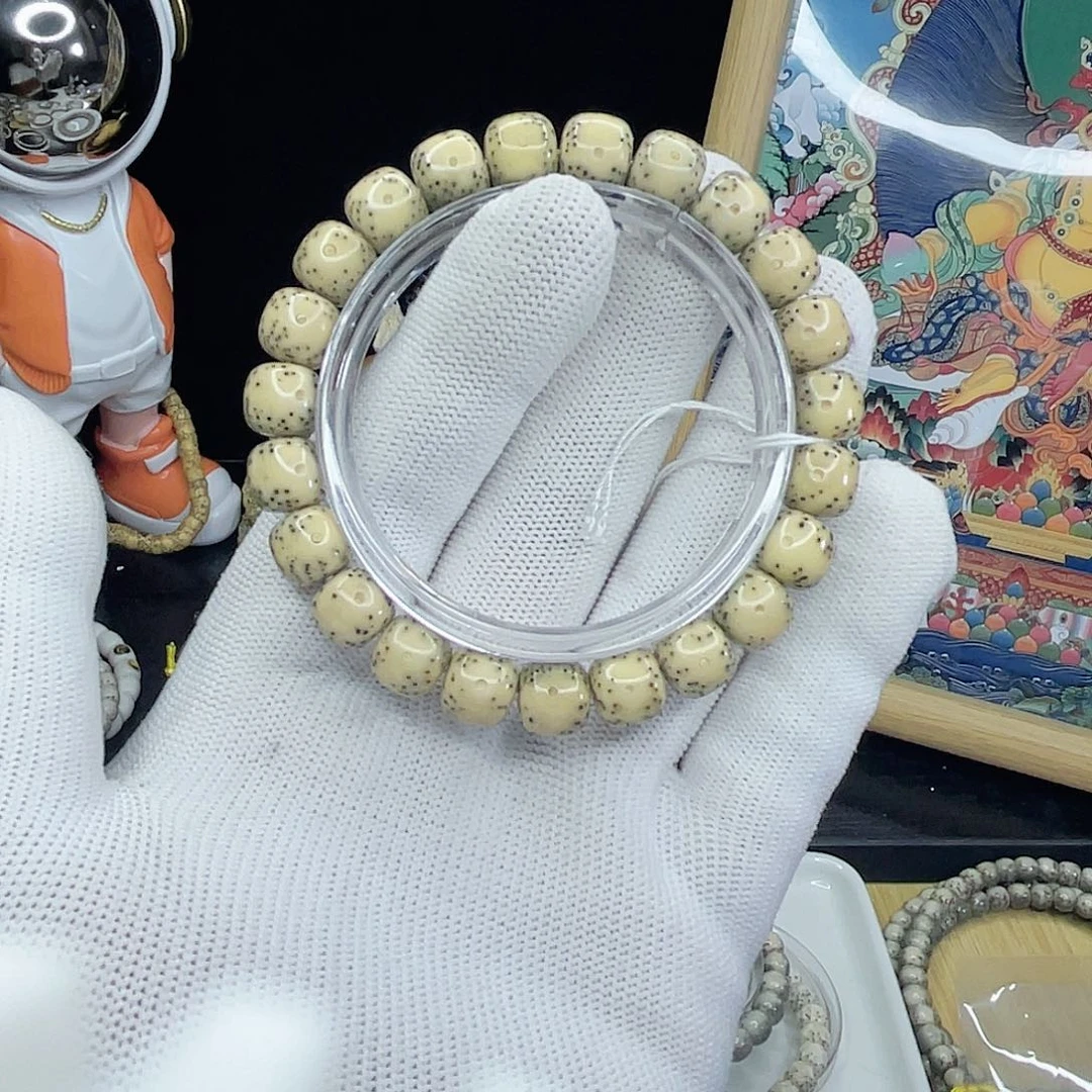 吊坠星月菩提8569