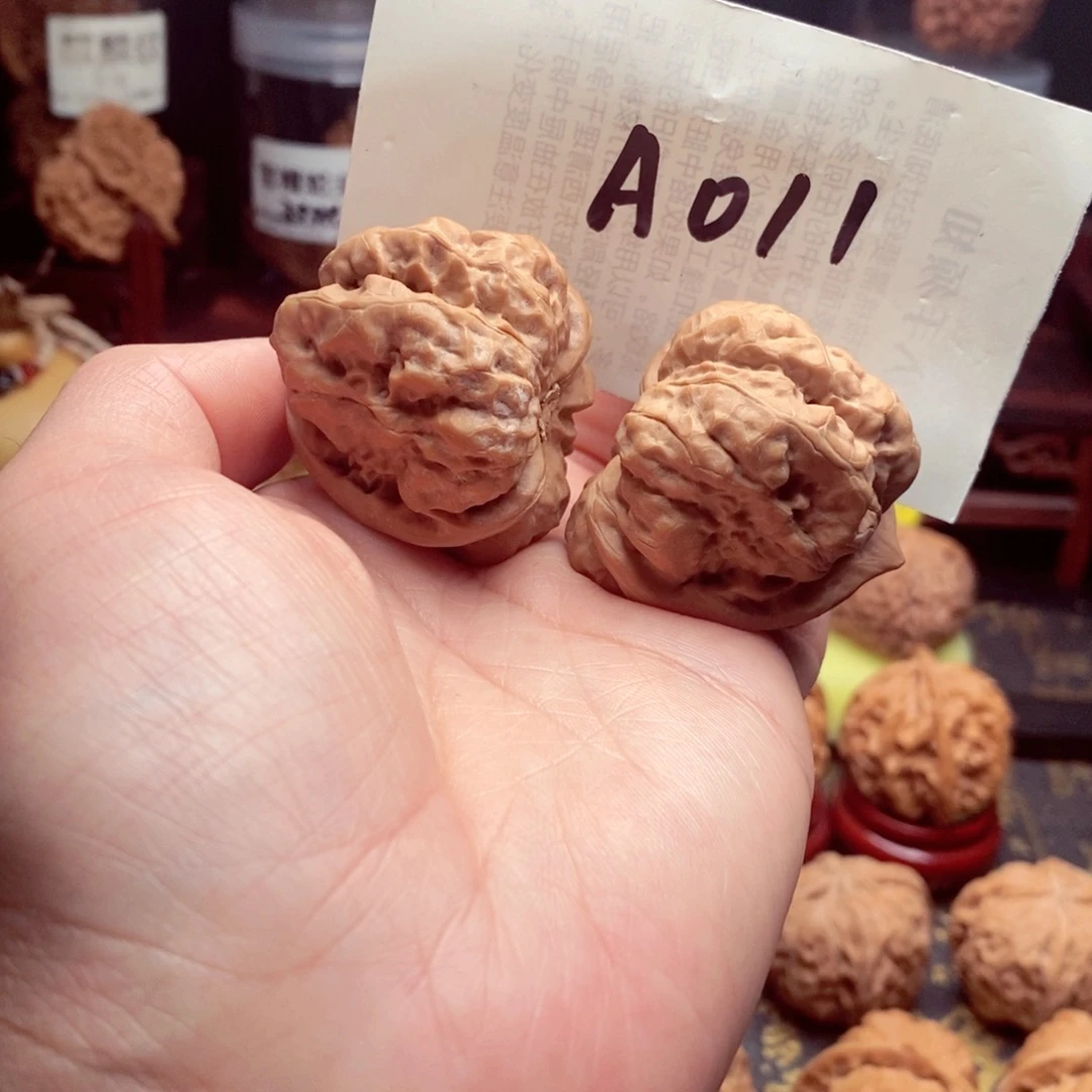 手串/手链核桃蛤蟆头40