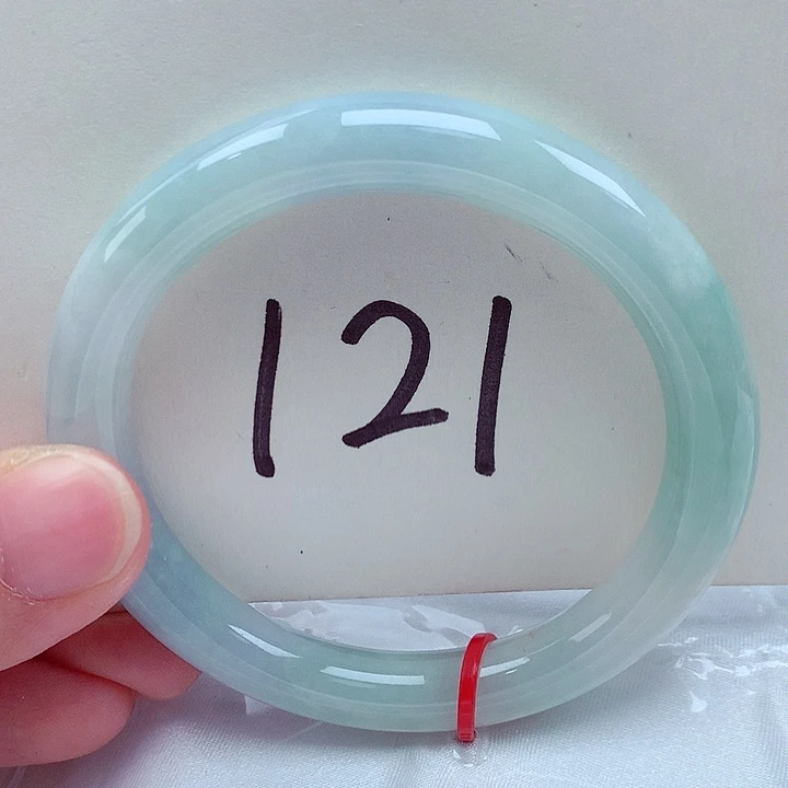 翡翠未镶嵌手镯翡翠