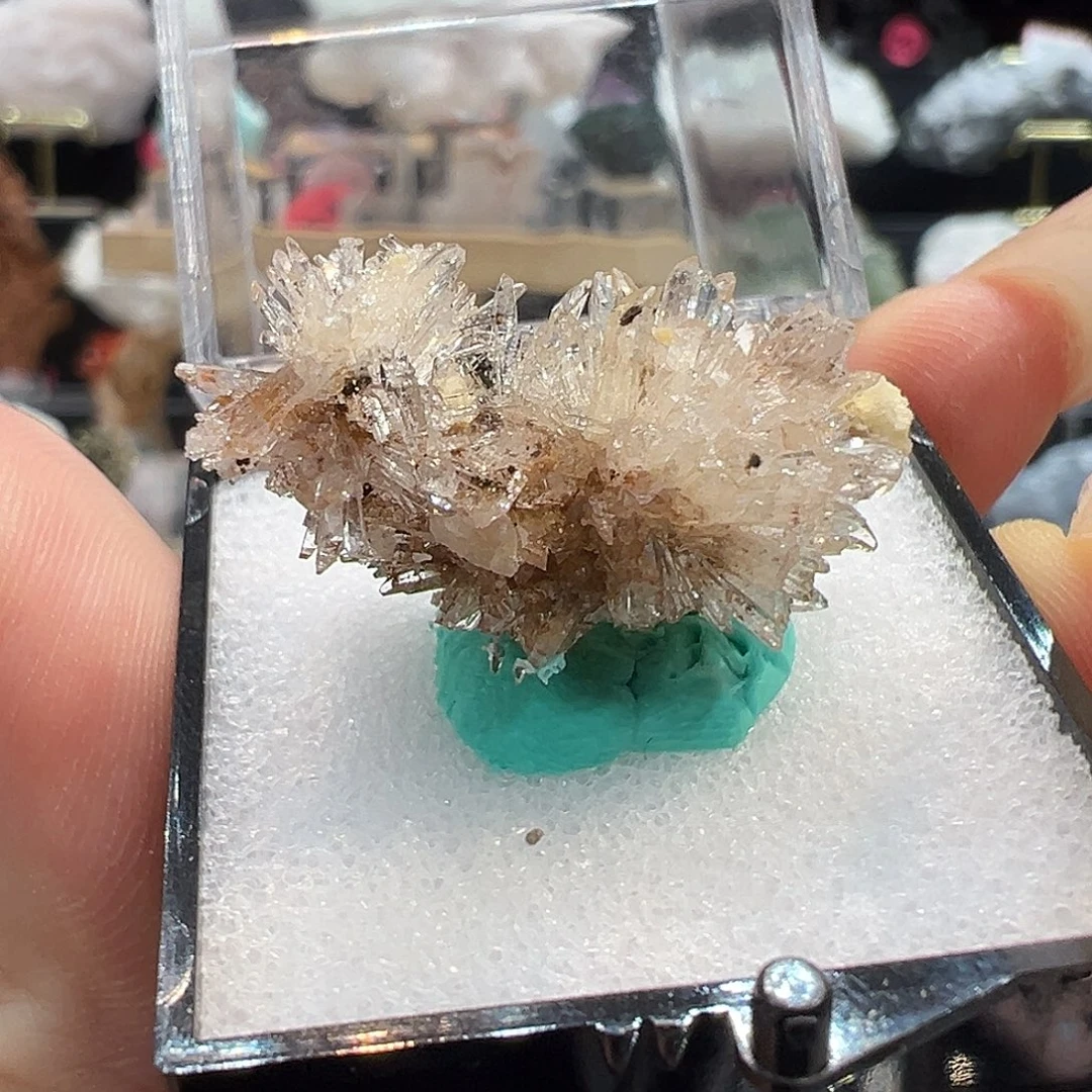 水晶未镶嵌大型摆件（非配饰）