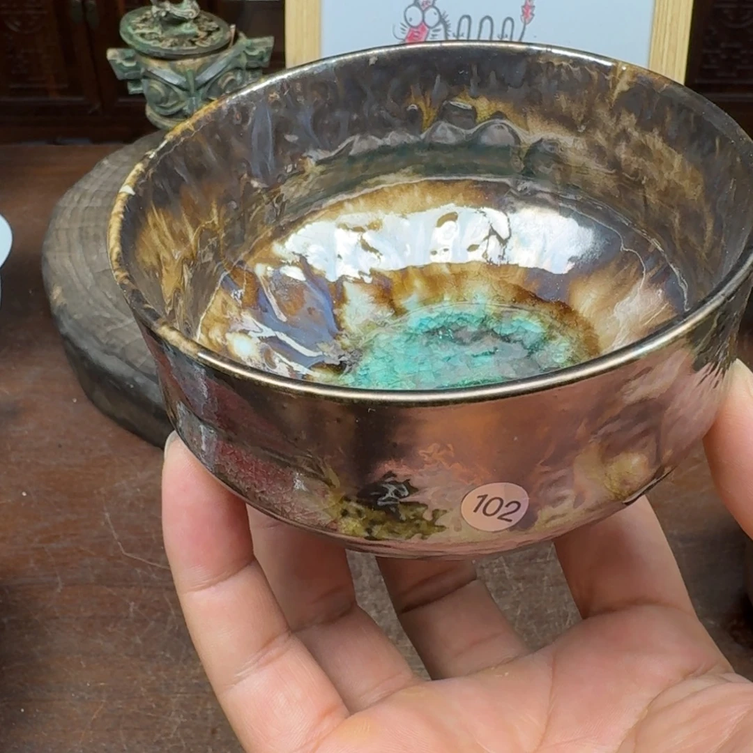 非遗传承老叶柴烧102