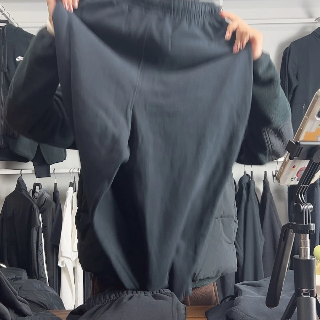 7469长裤黑色L码140-160斤不退换