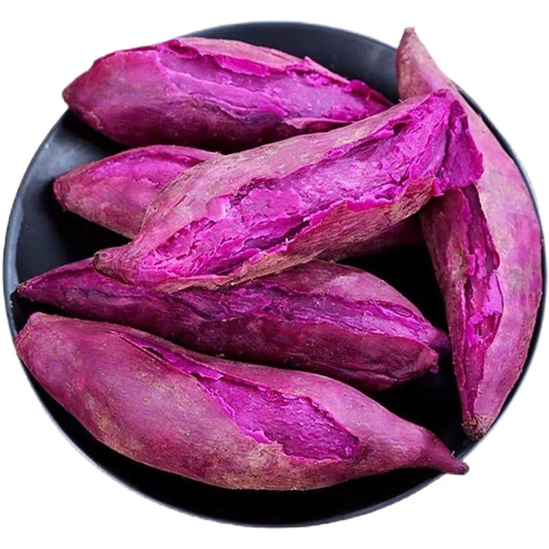 （紫薯）当季新货新