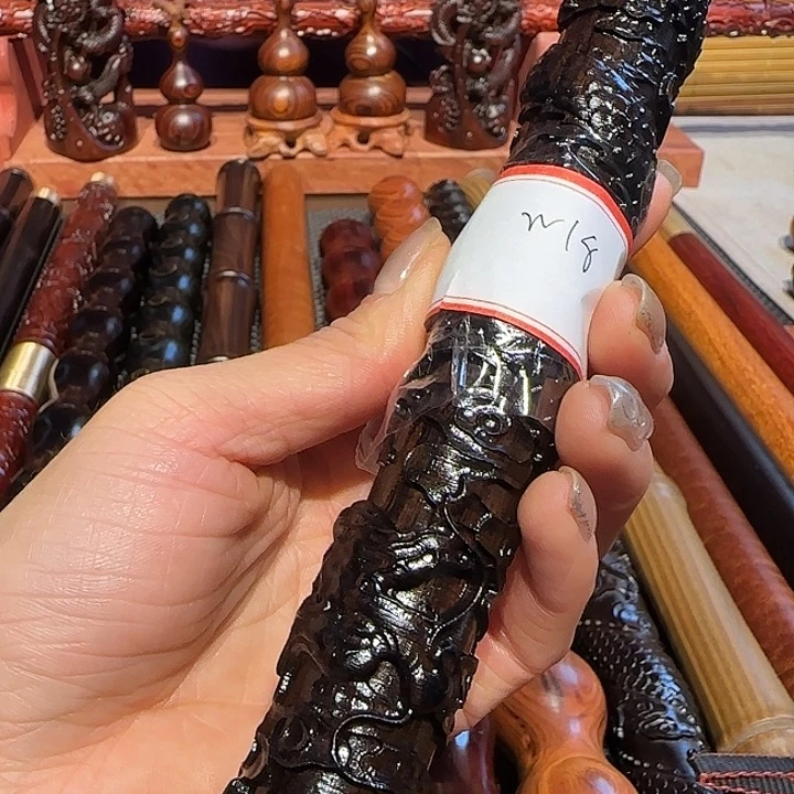 东非黑黄檀（紫光檀）雷**飞18