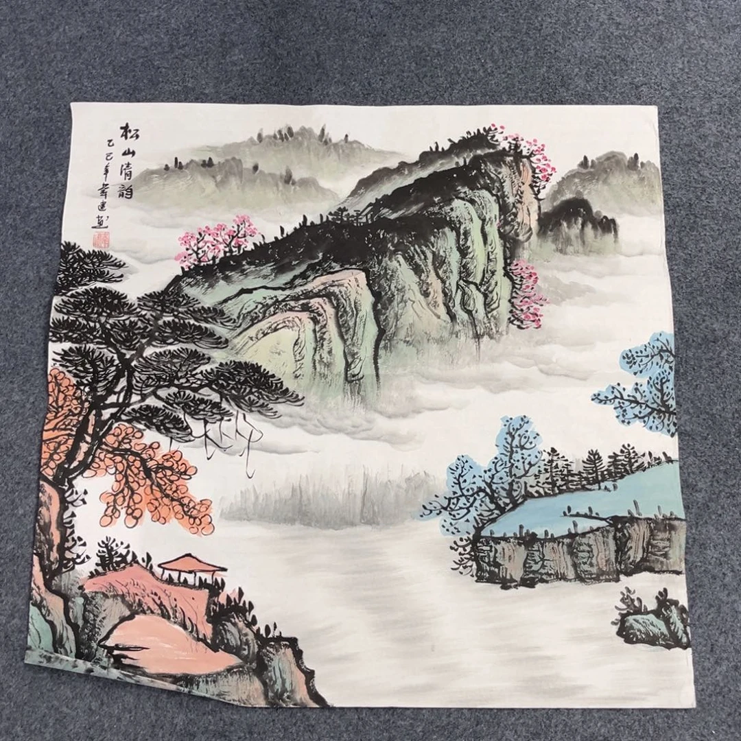 国画我们的目标是成为