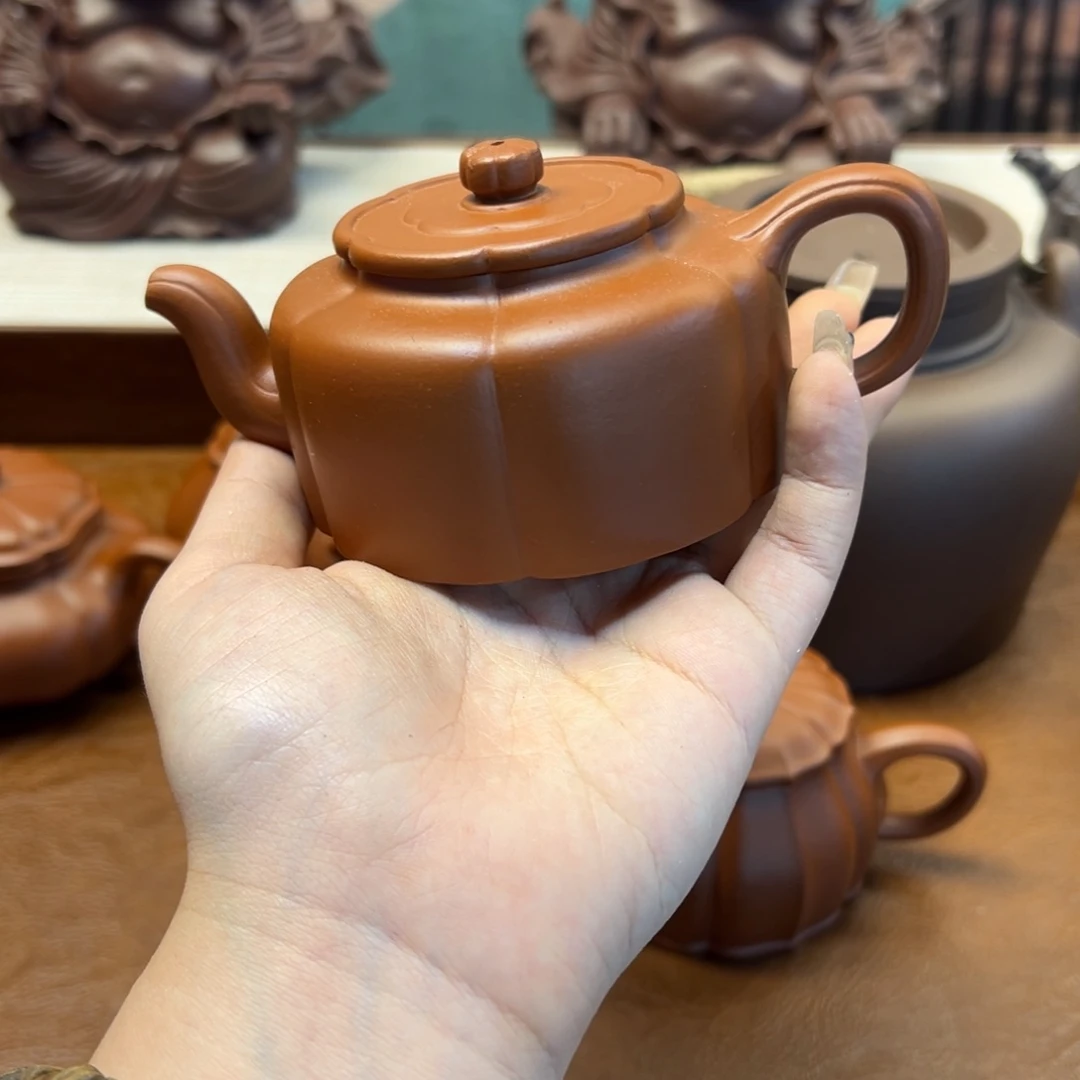 紫砂茶宠紫砂雕宠小器高品