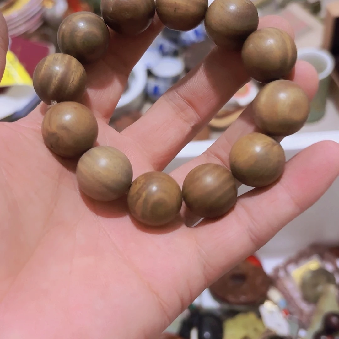 相***生杂色豆（科檀/科特迪瓦檀木）