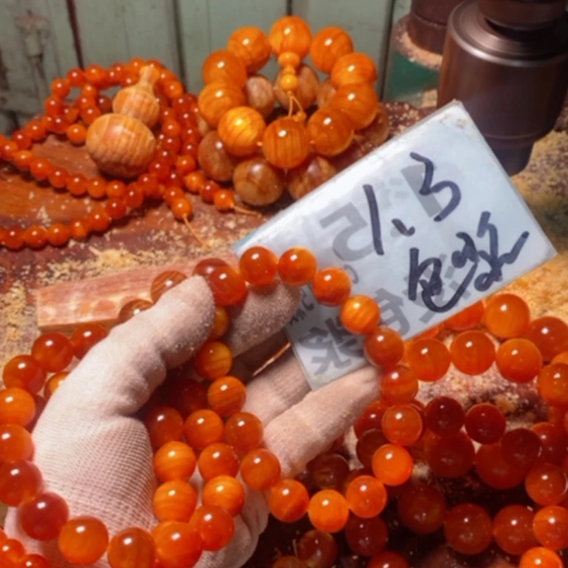 【闪购商品】松木（琥珀木）手串/手链