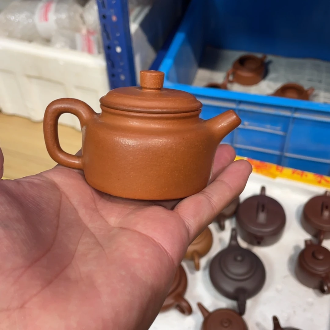 茶壶紫砂宜兴紫砂壶