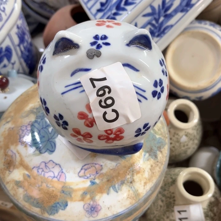 陶瓷制品瑕疵处理