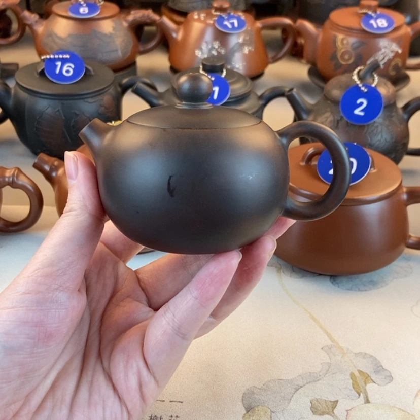 【闪购商品】西施壶 全手工制作