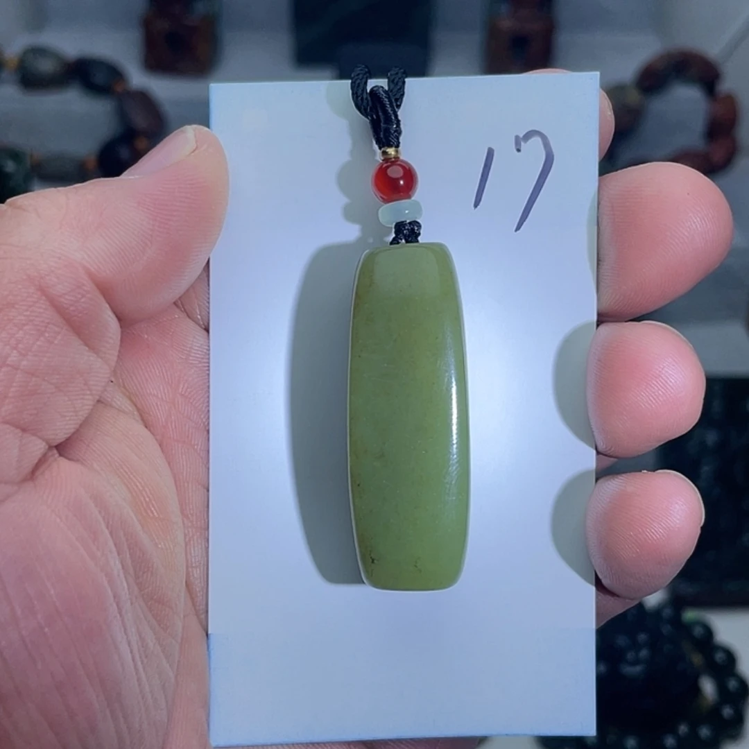 【闪购商品】未镶嵌手链和田玉（糖玉）