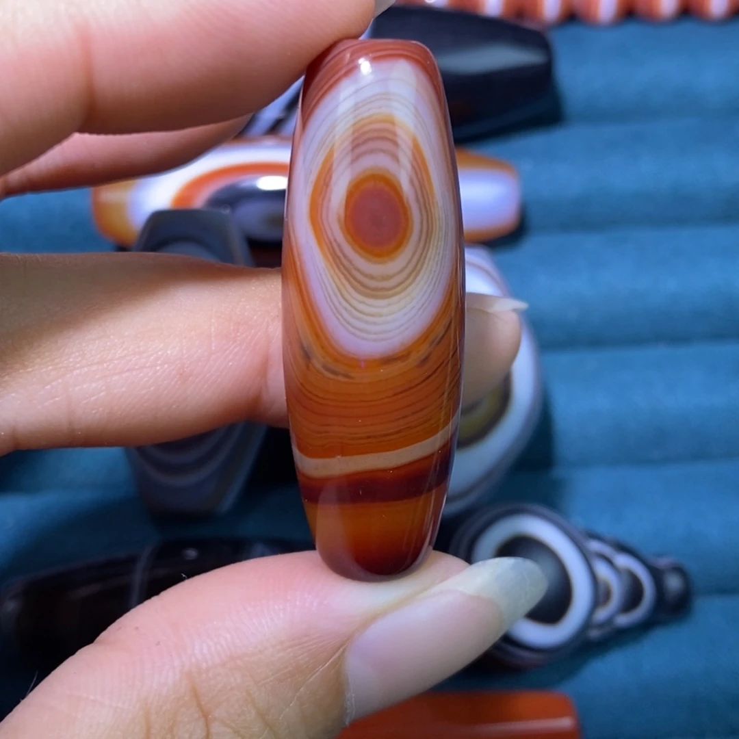 未镶嵌玛瑙/玉髓珠宝奇石