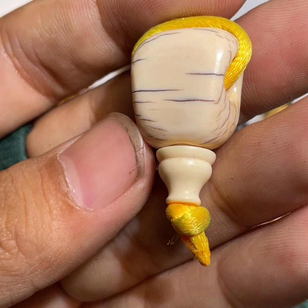 鹿骨手串/手链这次小姨说