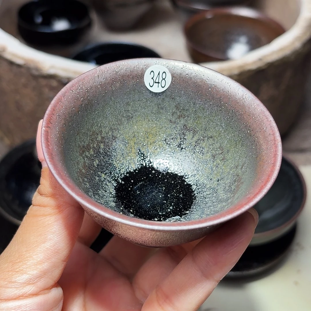 茶盏义兴龙窑建盏348