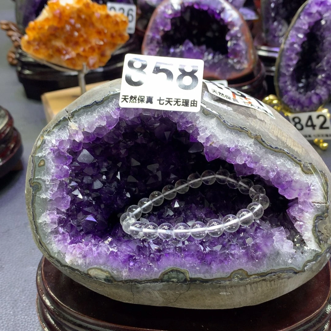 摆件未镶嵌水晶11