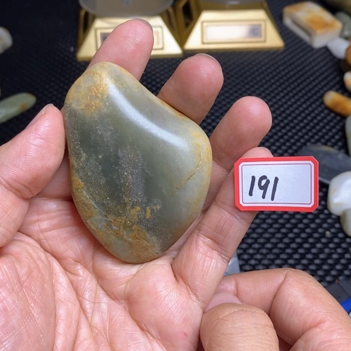 未镶嵌和田玉把件191