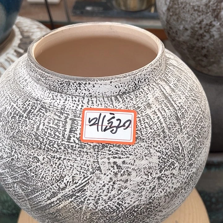 陶瓷景德镇精品花盆栽适合