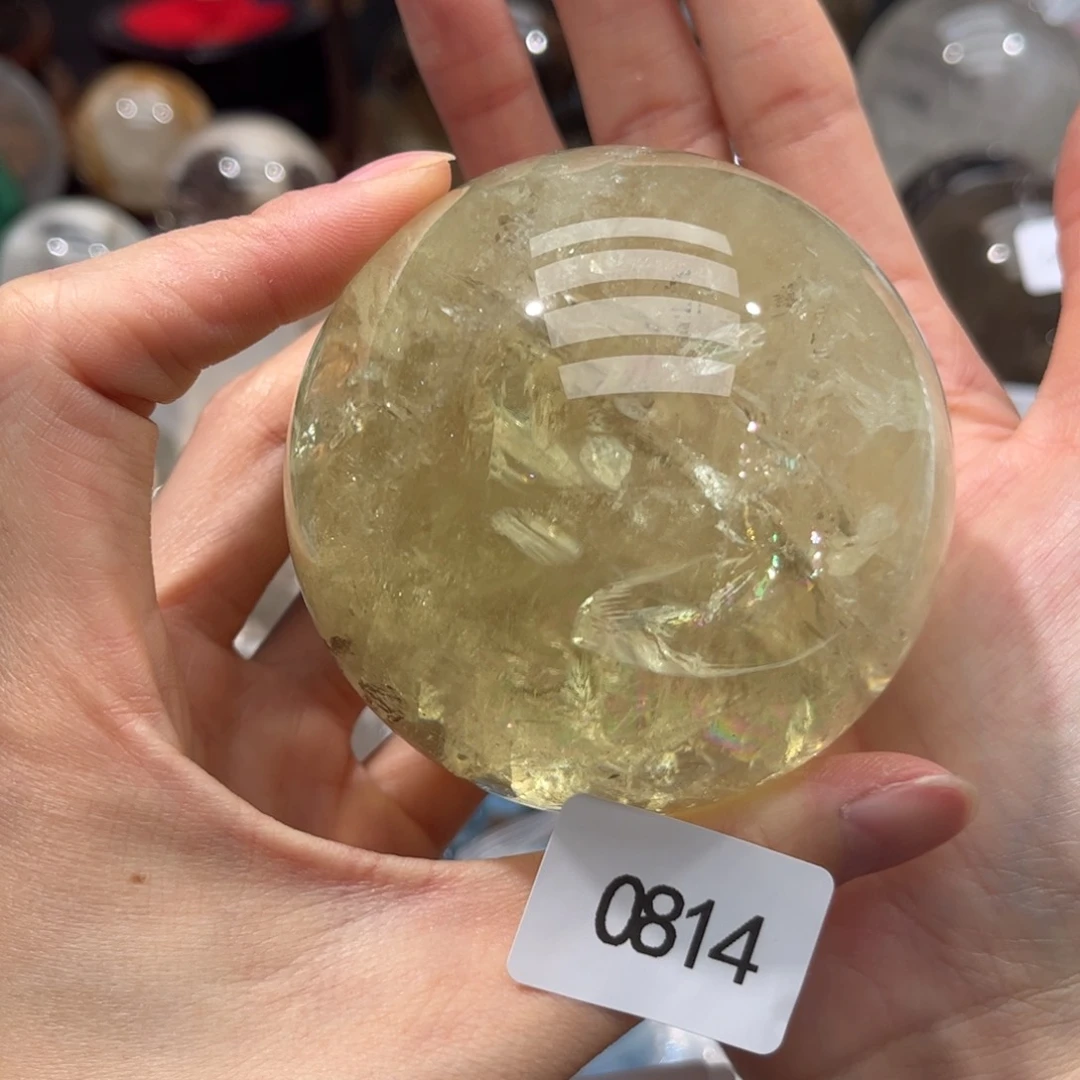 【闪购商品】未镶嵌大型摆件（非配饰）水晶