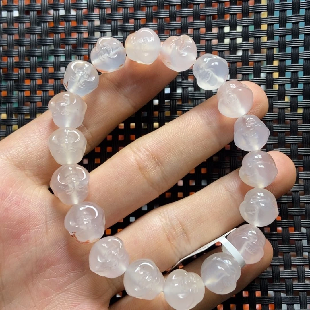 手串未镶嵌南红玛瑙11mm