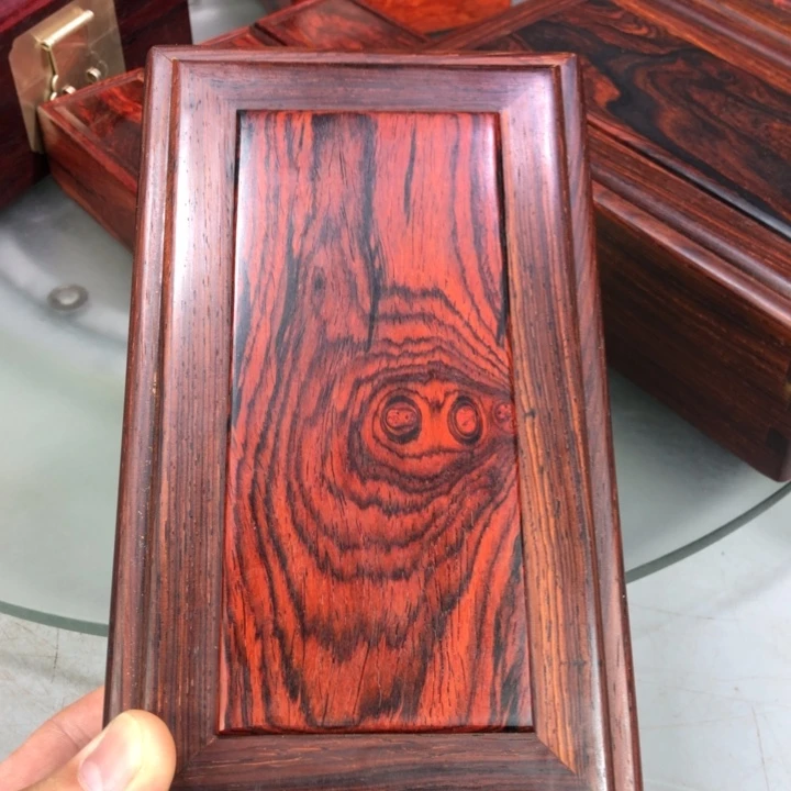 微凹黄檀（南美大红酸枝）羲*20/11/6.5