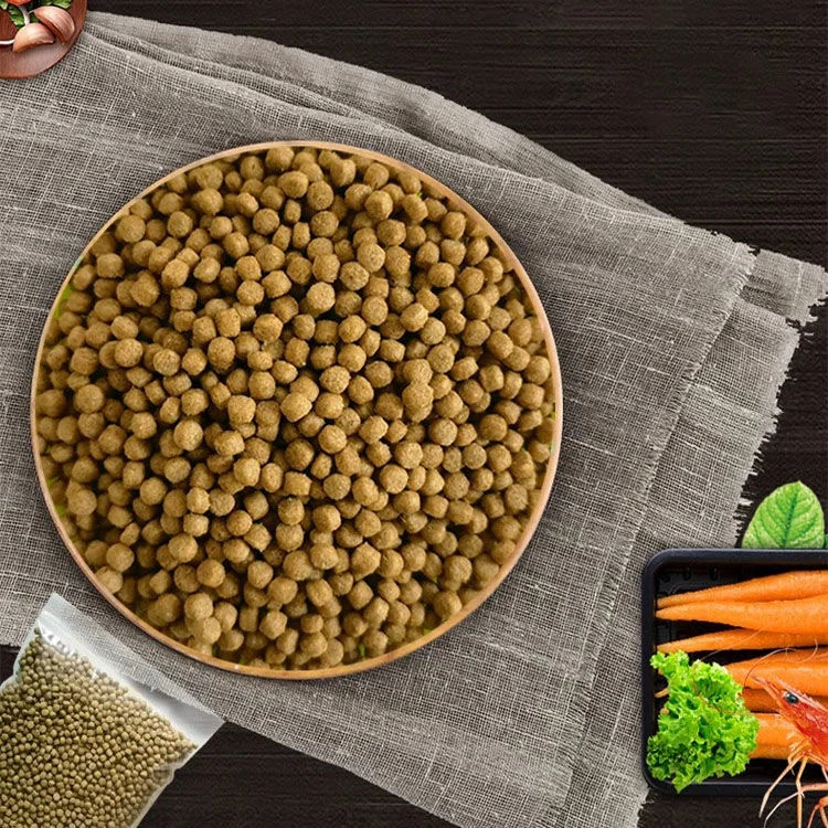 【老叁龟业】鳄龟专用金装名龟粮