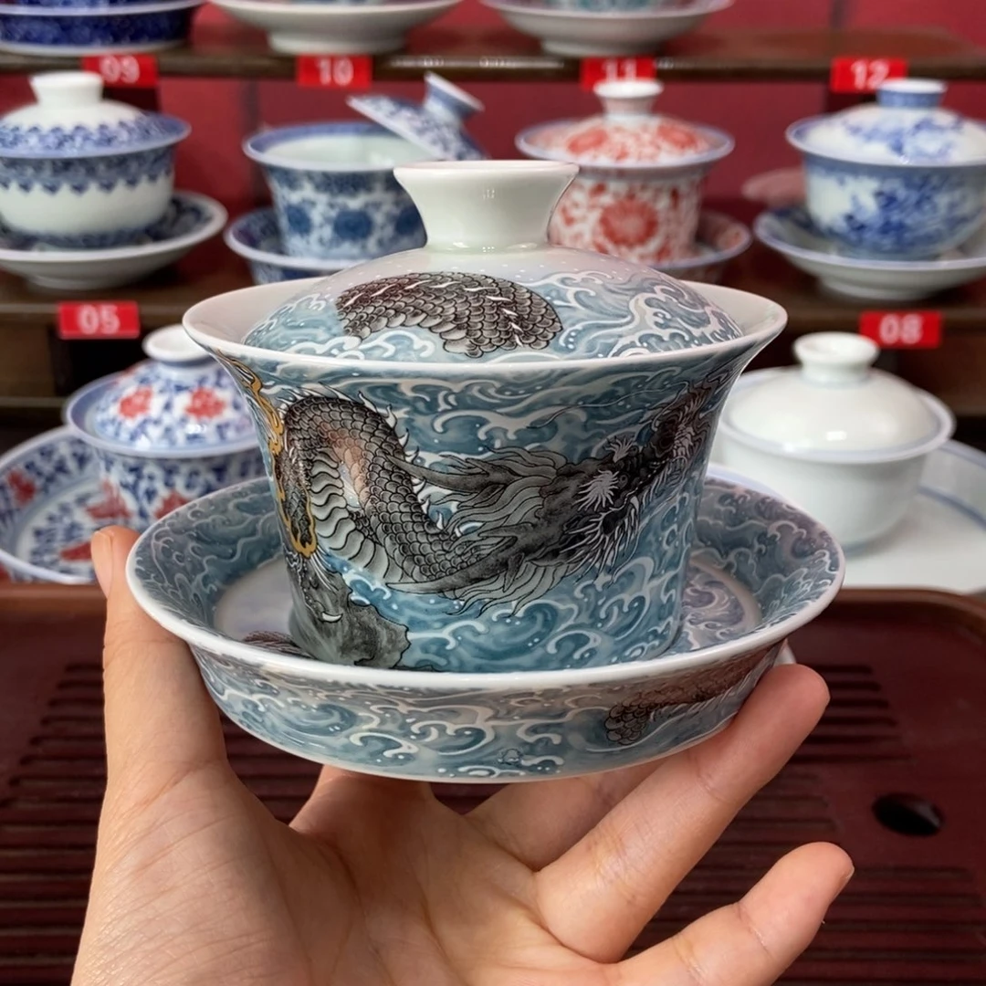 景德镇高温精选茶具