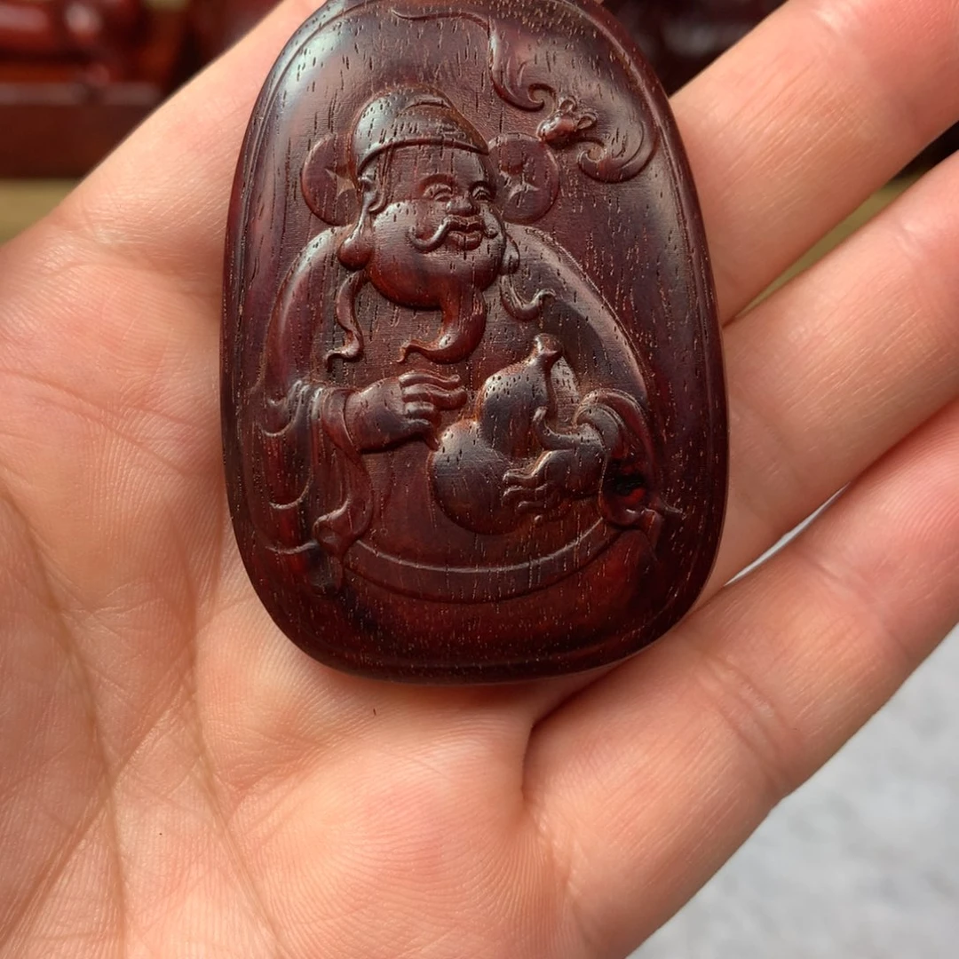 檀香紫檀（小叶紫檀）