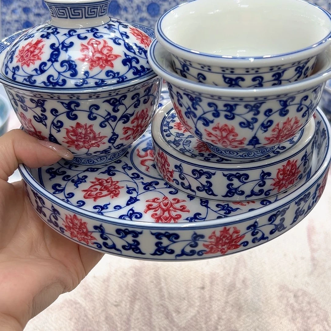 陶景德镇陶瓷工厂福利价