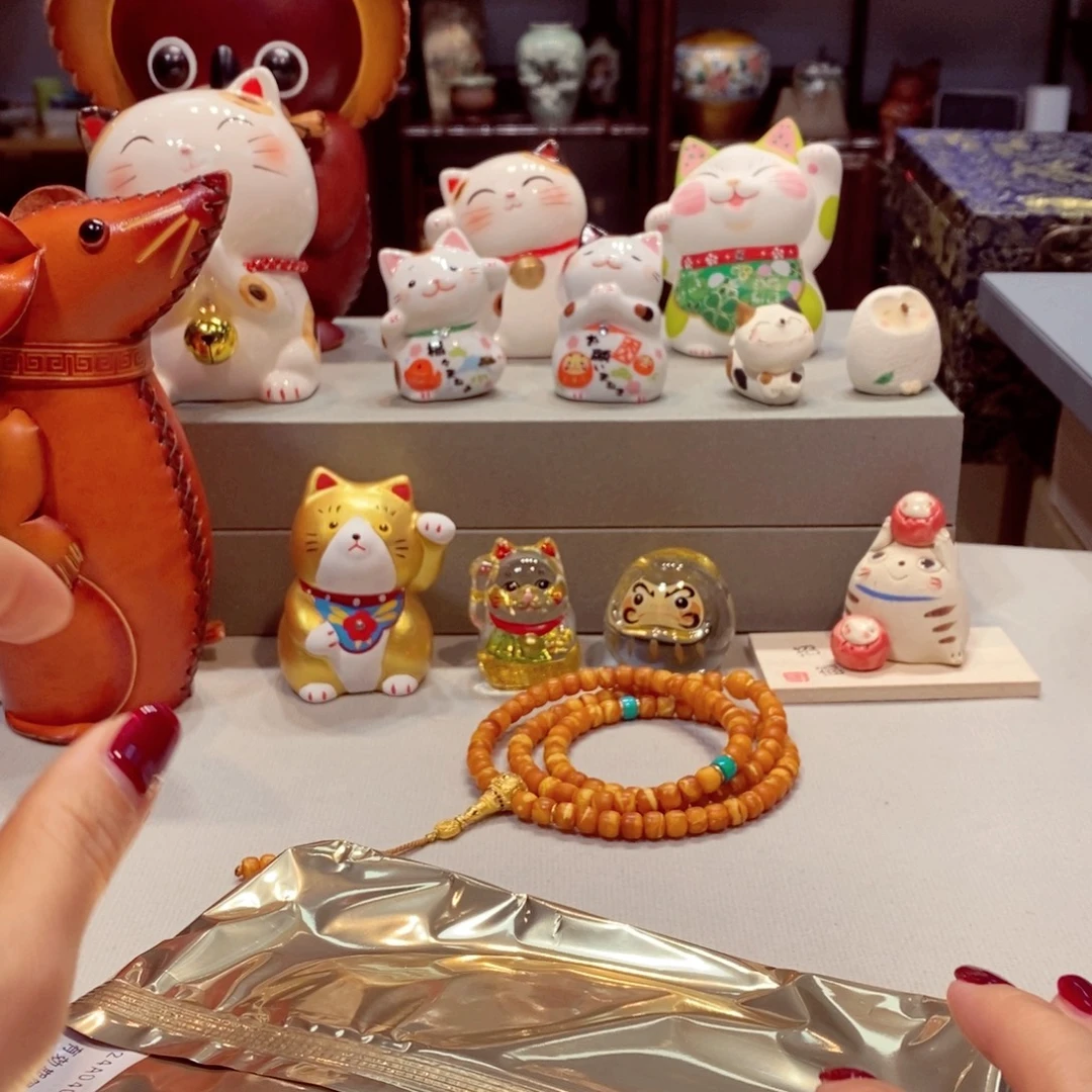 如图所示 观兰器物