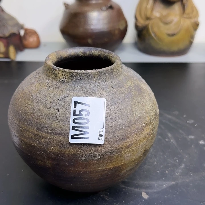 备前烧作品备前烧筑*人