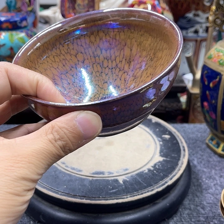 瓷片摆件工艺品有限公司的前身