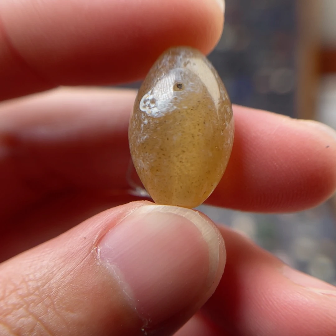 玛瑙/玉髓吊坠(不含链)未镶嵌