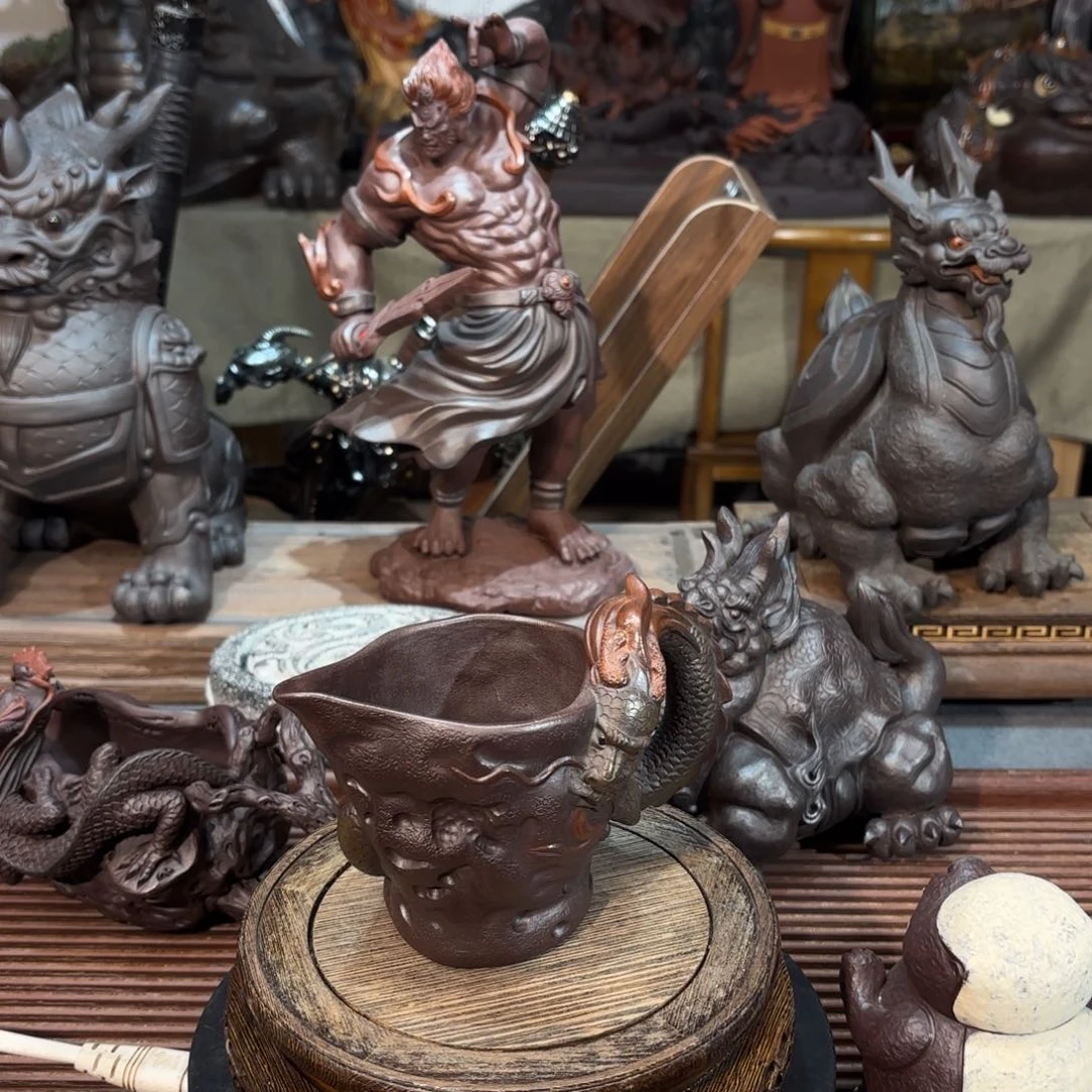 紫砂茶壶官*紫砂壶收藏鉴赏辞典作者