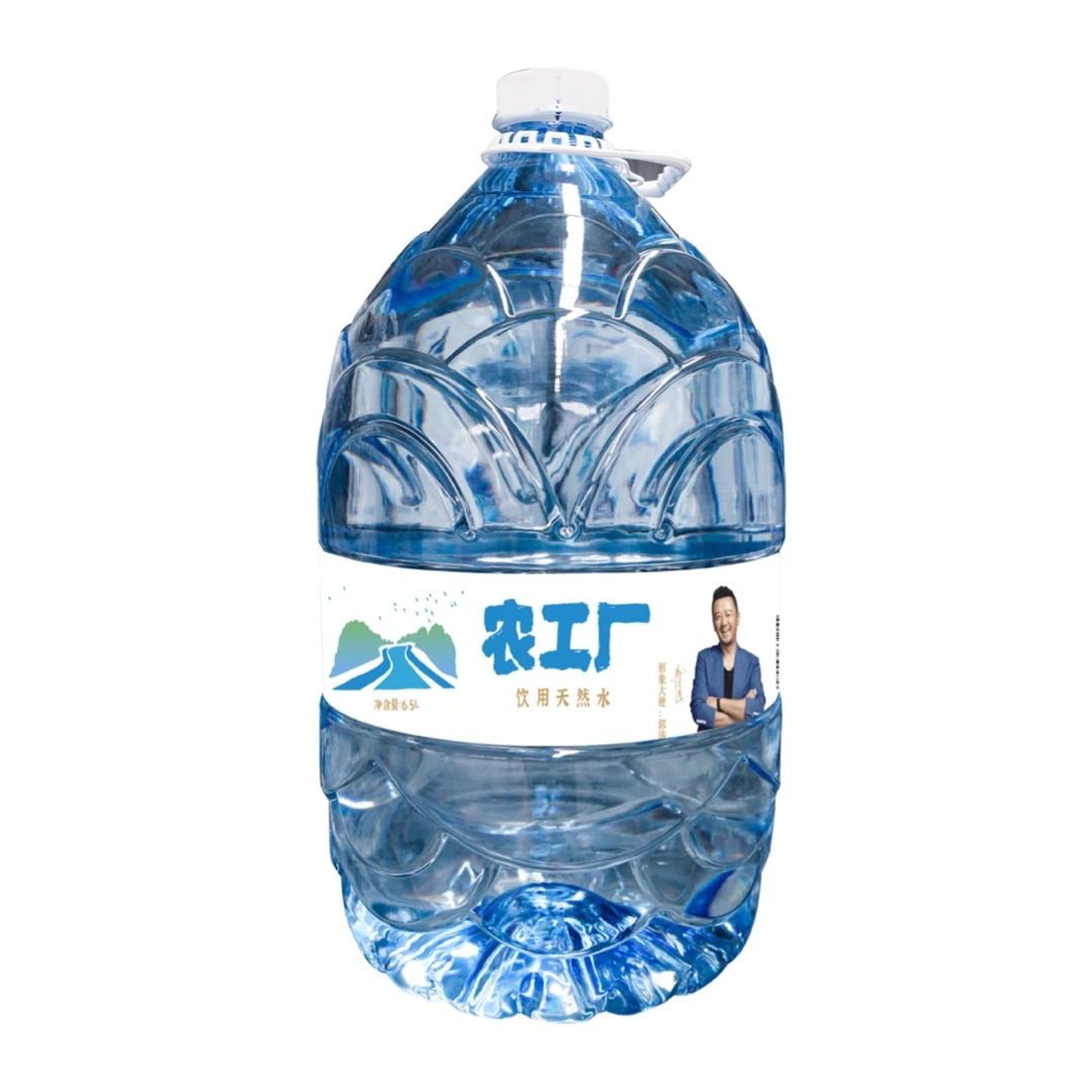 农工厂饮用天然水6.5L