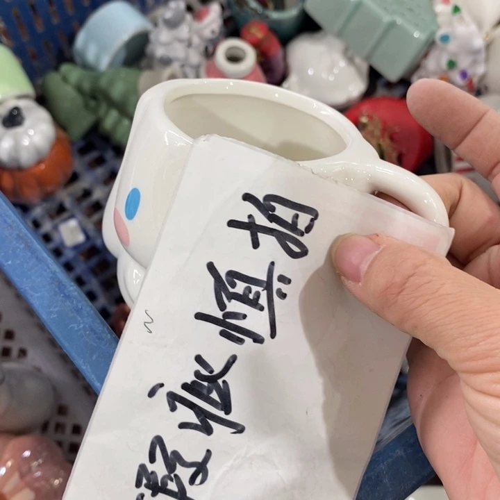陶瓷树脂工艺摆件