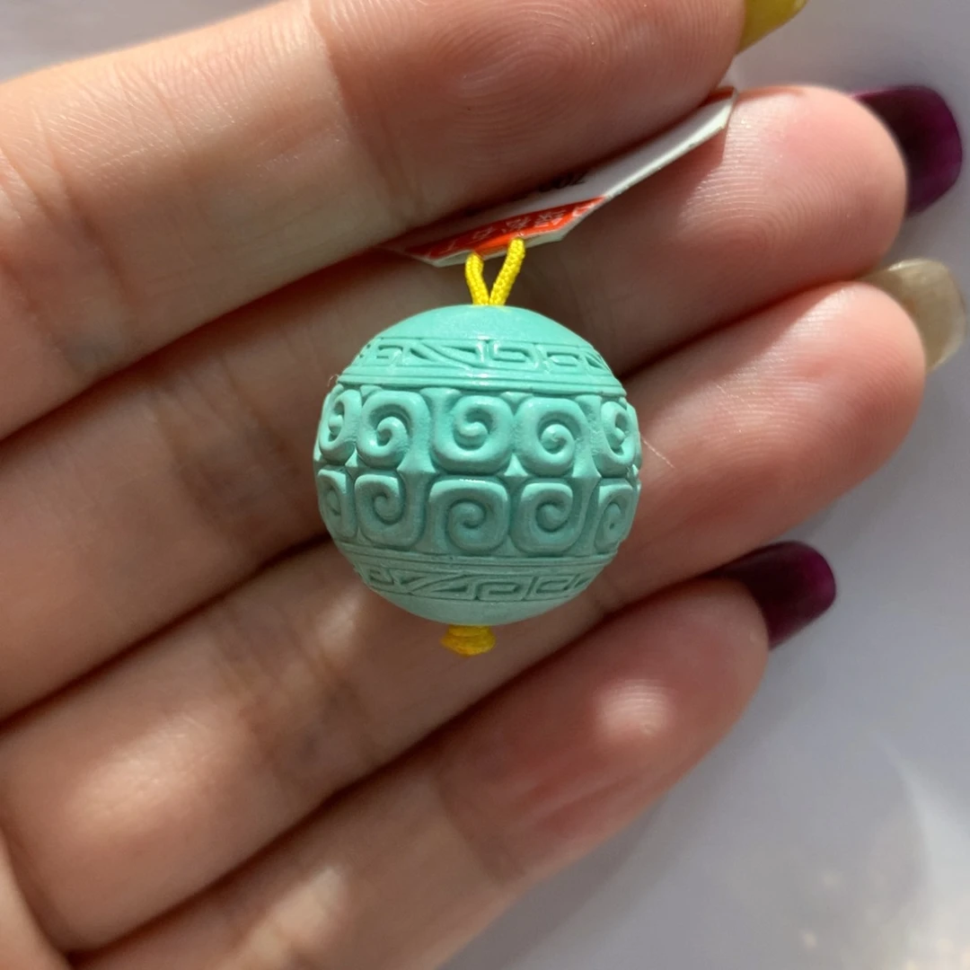 未镶嵌绿松石配饰